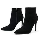 HECATER Ankle Boots for Women Stile
