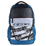 Gear School04 38L Large Casual Standard Backpack/School Bag/Daypack For Boys/Kids, Multicolor