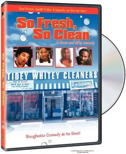 So Fresh, So Clean