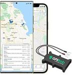 GPSBob 5 Year 2G 12/24v Wired GPS Tracker, All Inclusive, No Monthly Fees, No Subscriptions, One Off Fee, 5 Years Service Included, Car, Van, Truck, Caravan, Motorhome Tracker, Plug and Play