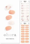 ohora Semi Cured Gel Nail Strips (N