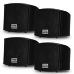 Acoustic Audio Satellite Speakers