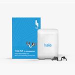 Hale Nasal Breathing Aid Starter Kit | Daily Wear Dilator for Nasal Obstruction, Snoring, Fitness | Mouth Breathing Prevention