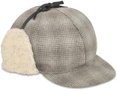 Stormy Kromer The Snowdrift Cap, Fog, Small