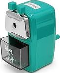 Ashton and Wright - Mechanical Desktop Pencil Sharpener - Teal