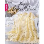 LEISURE ARTS-Keepsake Baby Afghans