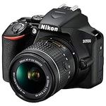 Nikon D3500 24.2MP DSLR Camera with