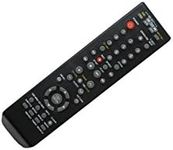 Hotsmtbang Replacement Remote Control for Samsung AK59-00051B DVD-V6700 AK59-00051A AK59-00080B DVD-V5600 DVD-V5650 DVD-V5650B DVD-V5700 DVD VCR Combo Player Recorder