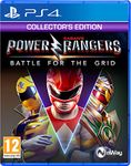 Power Rangers: Battle for the Grid: Collector's Edition (PS4)