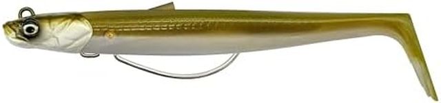 Savage Gear V2 Weedless Sandeel 11.