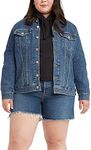 Levi's Women's Plus-Size Original T