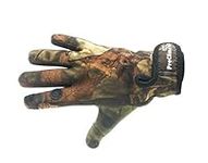 Proclimate Neoprene Shooting Gloves - Camouflage: L/XL