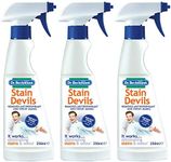 Dr Beckmann Stain Devils Antiperspirant & Sweat Mark Remover Spray (3 x 250ml)