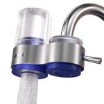 Rated Faucet Mount Water Filter