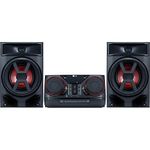 LG CK43 300 Watt Hi-Fi Shelf System (2018)