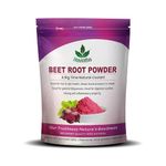 Havintha Natural Beet root Powder For Drinking Supplement | Organic Beetroot Powder For Nourish Your Skin | Help in Heart Health - 227 gm