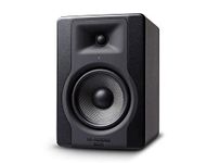 M-Audio BX5 - 5 inch Studio Monitor Speaker for Music Production & Mixing with Acoustic Space Control, 100W 2 Way Active Speaker, Single,Black