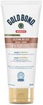 Gold Bond Medicated Eczema Relief Cream - 225 mL - Soothes Minor Skin Irritation Due To Eczema and Rashes - Dermatologist Tested - Steroid and Fragrance Free, Hypoallergenic, 2% Colloidal Oatmeal