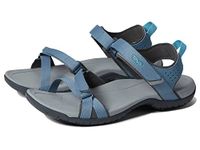 Teva Women's W Verra Sandal, Blue Mirage, 5 UK