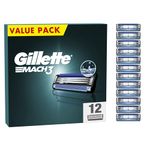 Gillette Mach 3 Blades