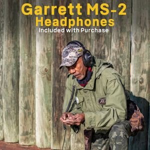 Garrett AT Pro Metal Detector – Multi-Colour, One Size