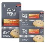 DOVE MEN + CARE Soap Bar For Smooth