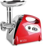 Electric Meat Mincer Grinder Sausage Filler Stuffer Kibbe Maker Machine (MGM-GB550) - Unleash Culinary Excellence with 2800W Max Power and Innovative Features