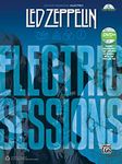 Led Zeppelin -- Electric Sessions: Guitar Tab, Book & DVD