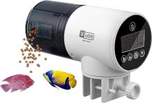 HOTOIQ Automatic Fish Feeder Moistu