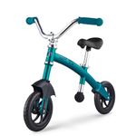 Micro Scooters 2 in 1 Chopper Balance Bike | Toddler Bike | Adjustable Handlebar & Seat | 2-5yrs | Lightweight | Aqua