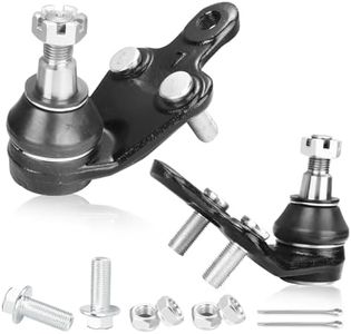 Amumu Front Ball Joint - Lower Ball Joints Kit for Toyota Avalon 2005-2018, Camry 2007-2017, Lexus ES300h 2013-2018, ES350 2007-2018 - K500043 K500044