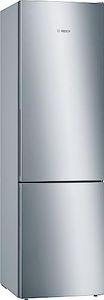 Bosch KGE39ALCA- Série 6, Réfrigérateur combiné pose-libre, 201 x 60 cm, Inox