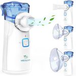 Portable Nebulizer For Adults