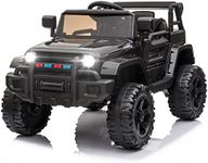 JOYMOR Ride on Truck with Remote Co