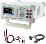 OWON XDM2041 Bench Multimeter with 3.7-Inch 55,000 Count True RMS Ultra-light Digital Multi Tester for Labs, Factories