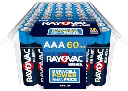 Rayovac Hi