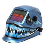 Shark Auto-darkening Welding Helmets