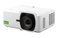 ViewSonic LX700-4K UHD 3500 Lumens Laser Projector Designed for Xbox with 4.2ms Response Time, 240Hz Refresh Rate, 1.36x Optical Zoom, Dual HDMI, and HDR/HLD Support