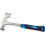 Draper 09121 Drywall Hammer Anti-Vibe,Blue, Black,14oz