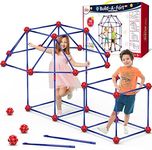 OleFun Fort Building Kit for Kids 4