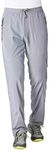 Rdruko Men's Sweatpants with Zipper Pockets Open Bottom Athletic Pants for Jogging, Workout, Gym, Running, Training(Light Grey, US L)