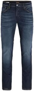 Jack & Jones Jjitim Jjoriginal Jos 719 Noos, Vaqueros Slim Hombre, Denim/White, 31W / 32L