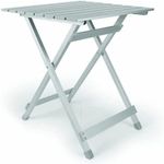 MOMYMUST Table Never Rust Aluminum