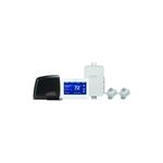 Honeywell YTHX9421R5127WW Prestige 2-Wire Iaq Kit with High Definition Color Touchscreen White Front, White Sides Thermostat with Redlink Technology