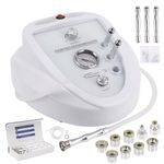 Microdermabrasion Machine Professional, Facial Care Salon Micro Dermabrasion Kit for Home Use, Skin Rejuvenation, Tightening & Firming, Professional Beauty Device for Flawless Skin