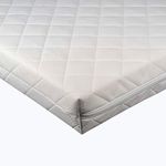Luxe & Komfort Breathable Baby Cot/