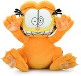 Kidrobot Garfield 8 Inch Suction Cu