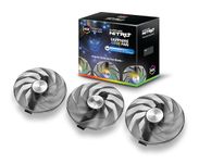 Sapphire Gear ARGB Fan (3 in 1) for Nitro+ RX 7000 Series