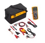 FLUKE-1587/I400 FC 2-in-1 Insulation Multimeter W/Clamp