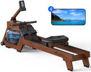 MERACH Water Rowing Machine for Hom